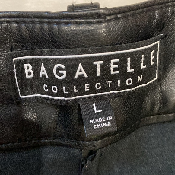 Bagatelle Kick Vegan Pant - Picture 3 of 6